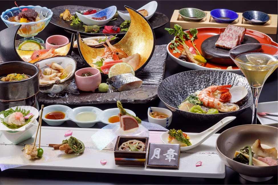 【札幌・定山渓温泉 章月グランドホテル】2023年4月宿泊限定　タイムセールプラン販売開始